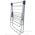 Clothes Dryer Stand With Grey Color